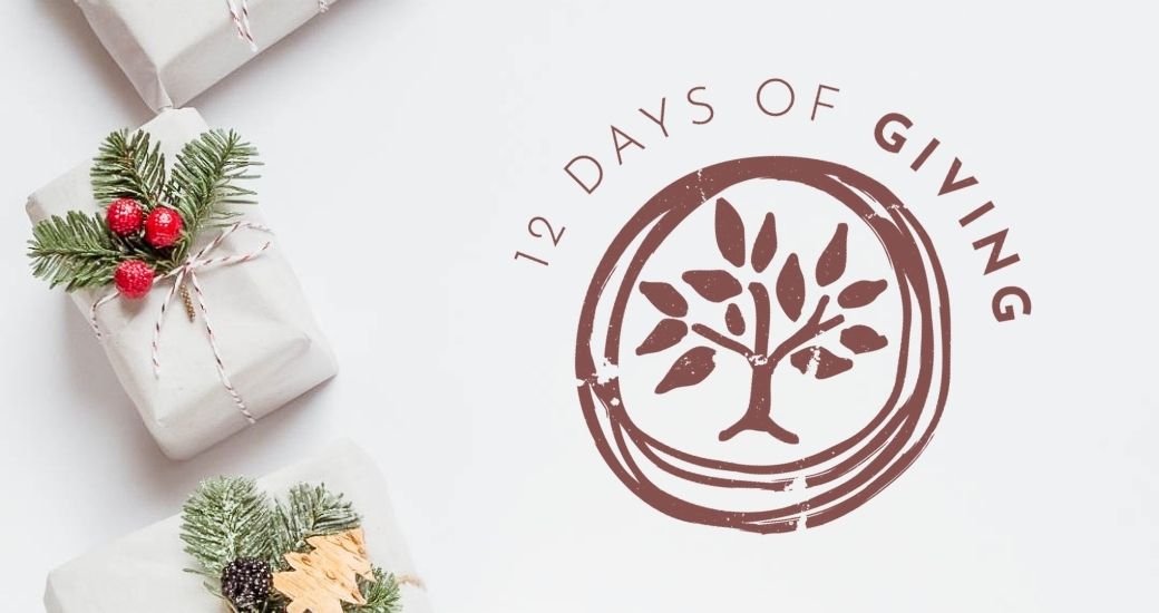 12 Days of Giving